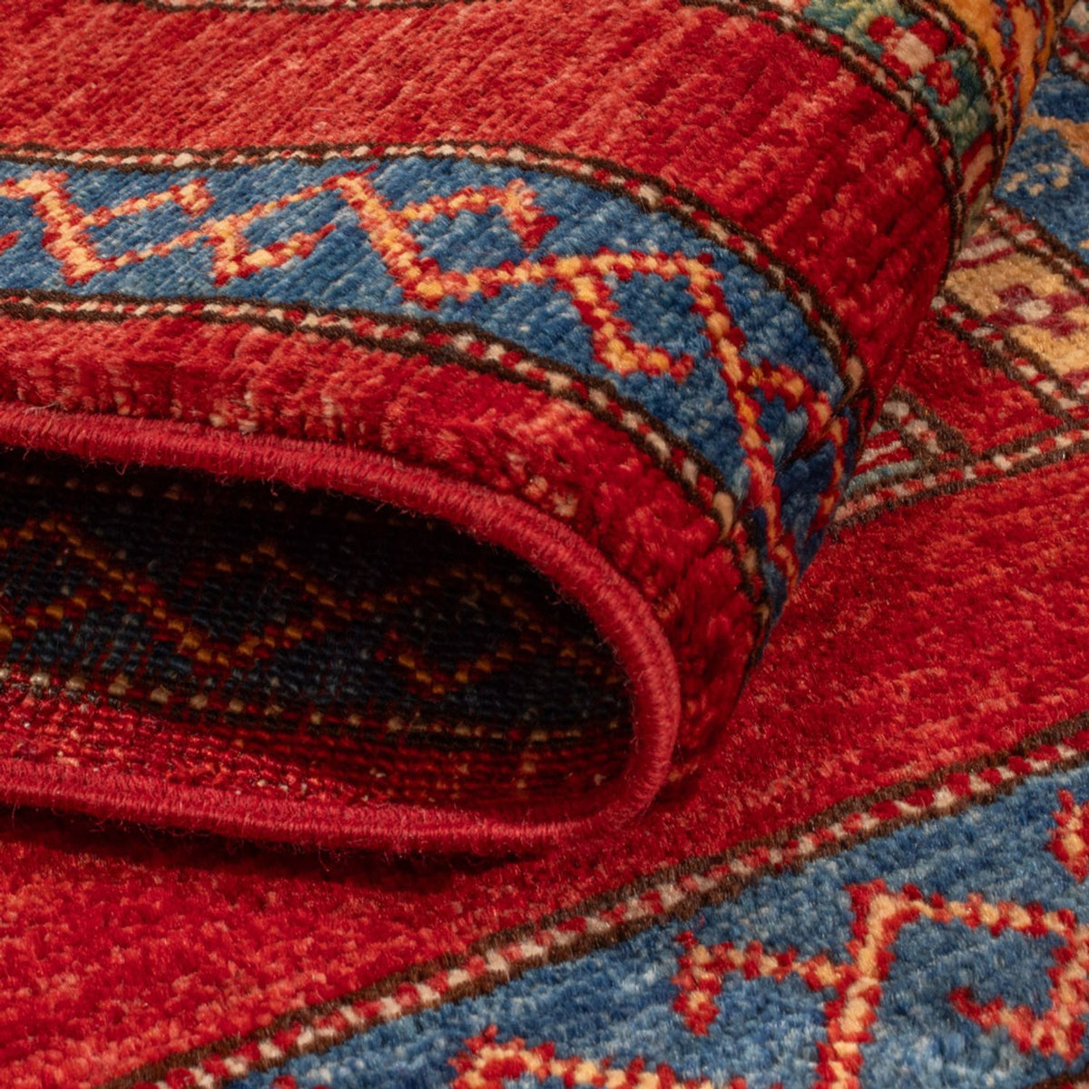 Alfombra Ziegler - Shal cuadrado  - 148 x 148 cm - multicolor