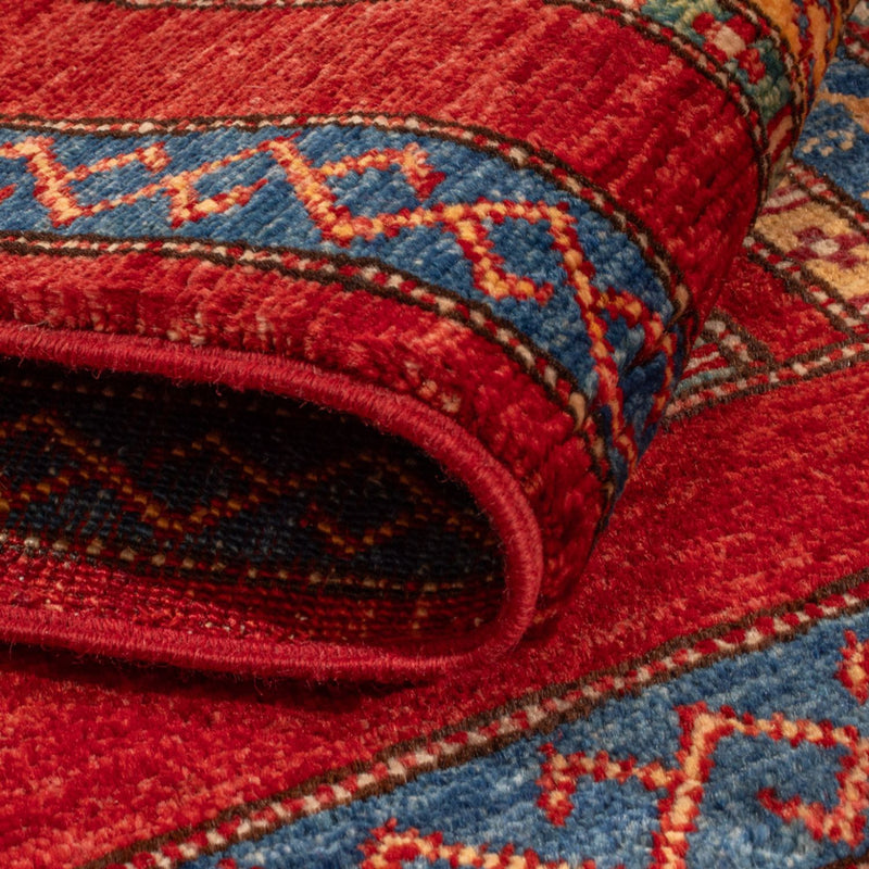 Alfombra Ziegler - Shal cuadrado  - 148 x 148 cm - multicolor