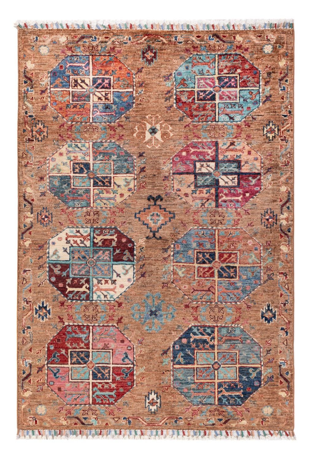 Alfombra Ziegler - Ariana - 150 x 104 cm - multicolor