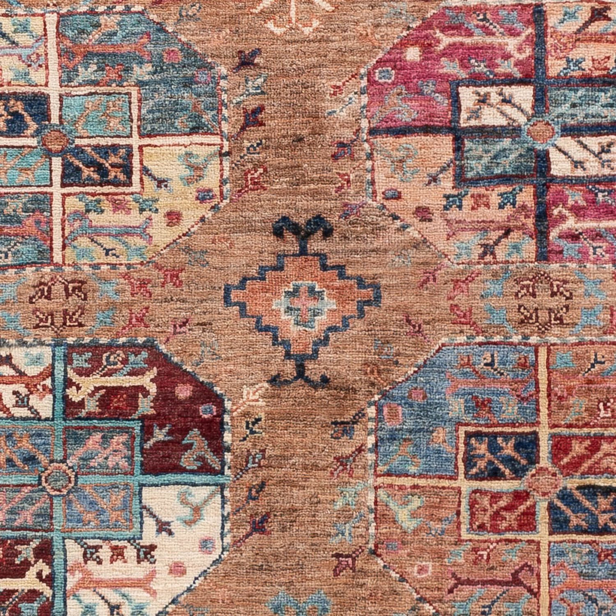 Alfombra Ziegler - Ariana - 150 x 104 cm - multicolor