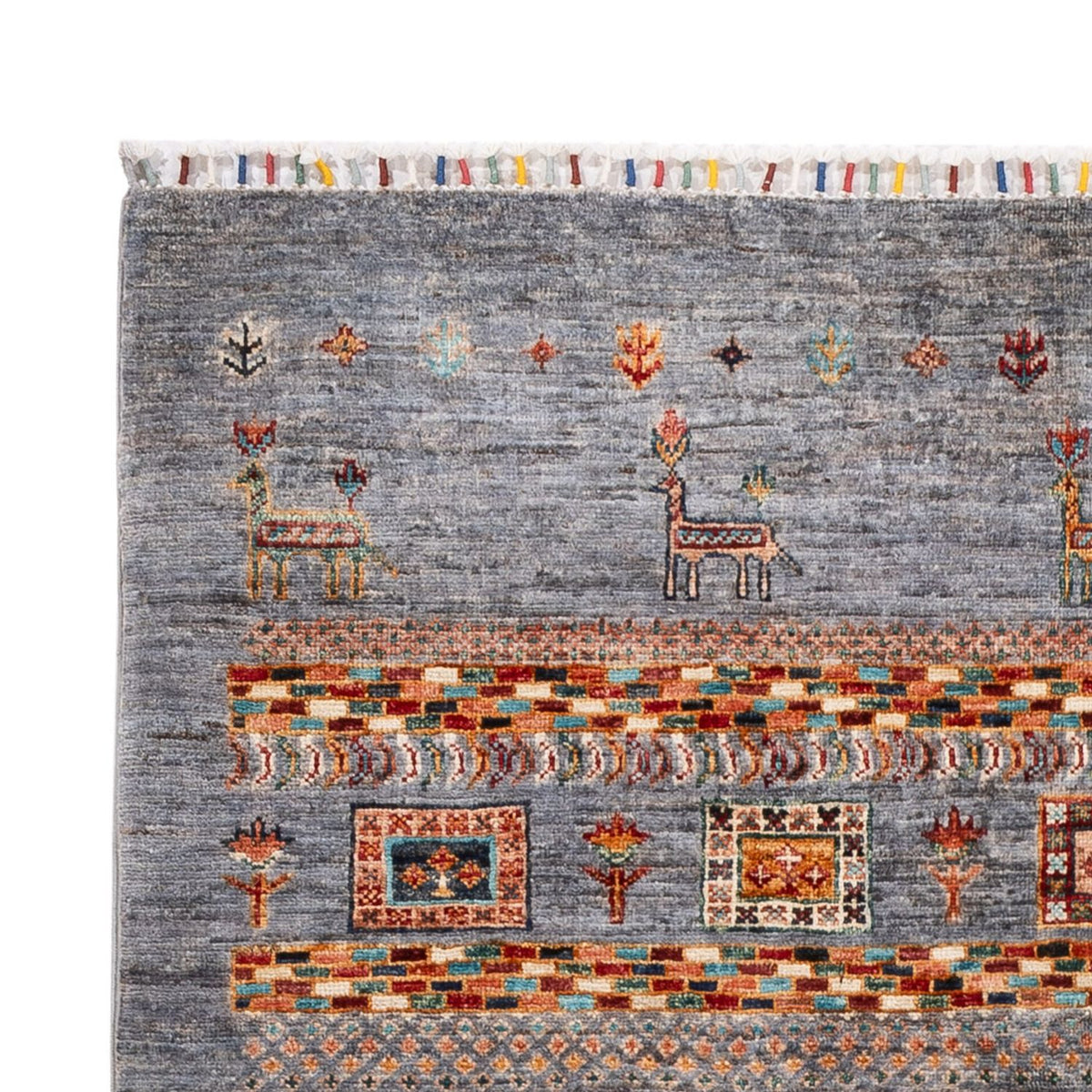 Alfombra Ziegler - Ariana - 197 x 127 cm - multicolor