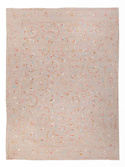 Kilim afgano Alfombra 236x336cm