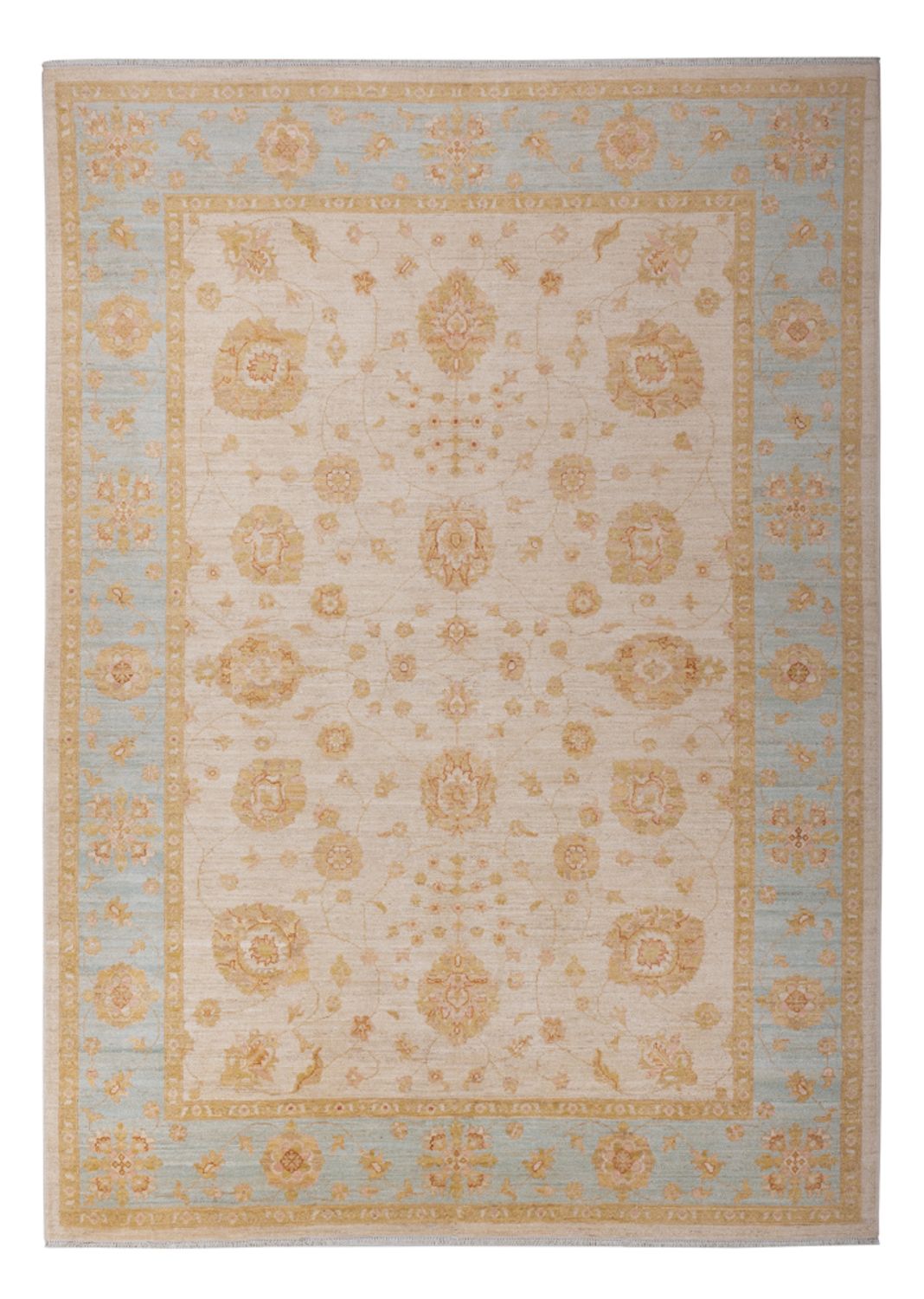Alfombra Ziegler - 293 x 204 cm - beige