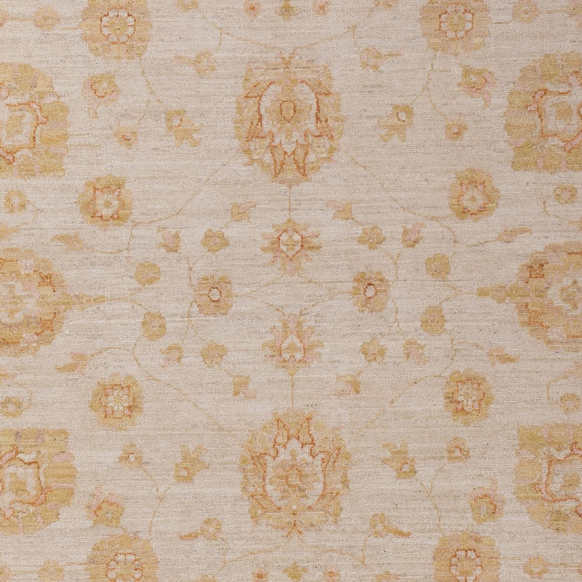 Alfombra Ziegler - 293 x 204 cm - beige