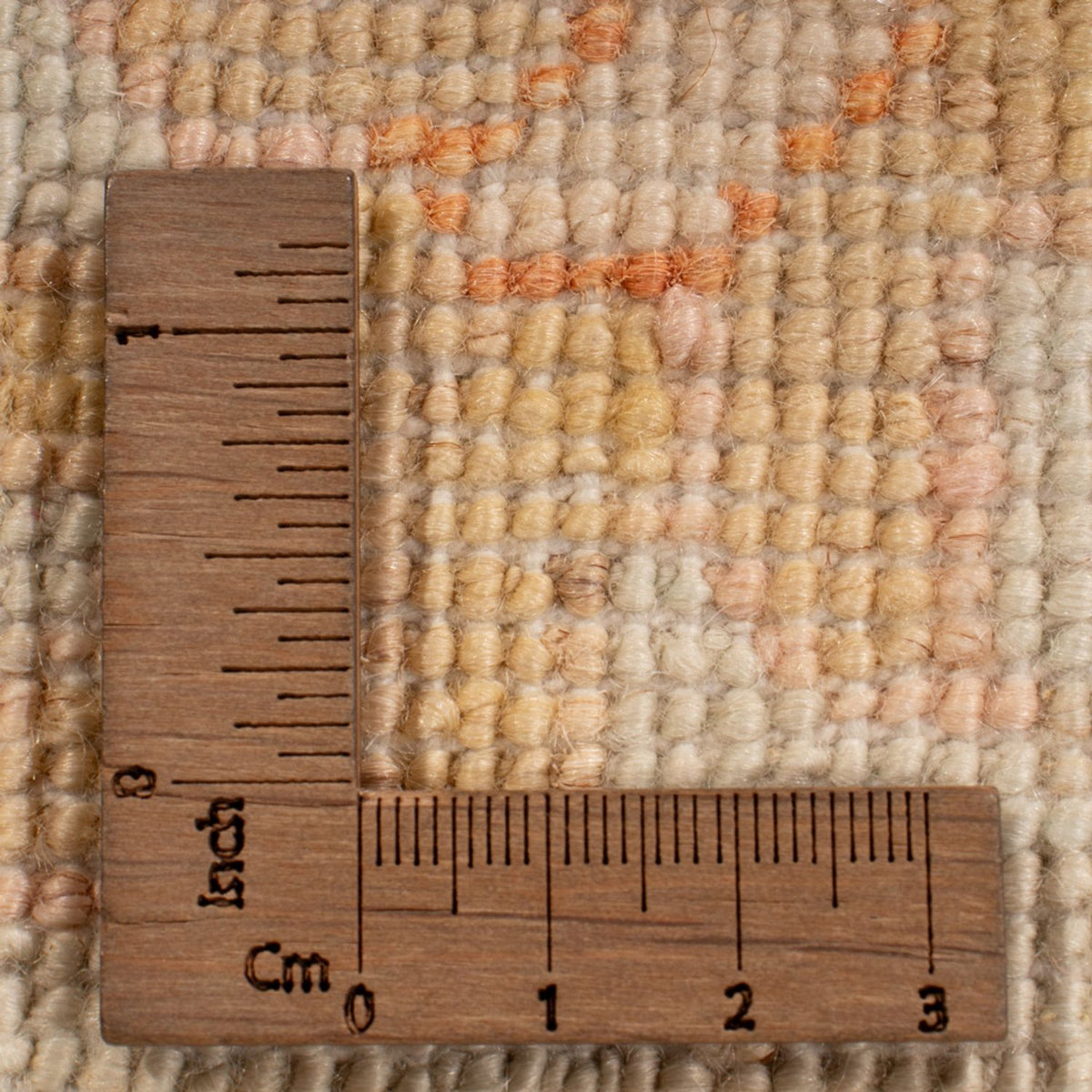 Alfombra Ziegler - 293 x 204 cm - beige