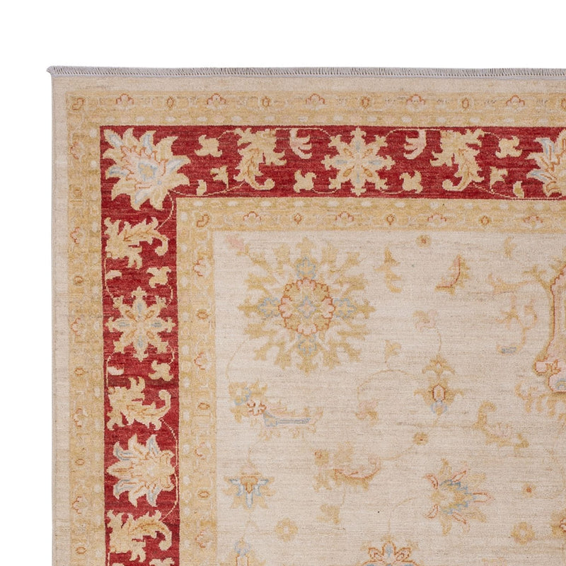 Alfombra Ziegler - 288 x 212 cm - beige