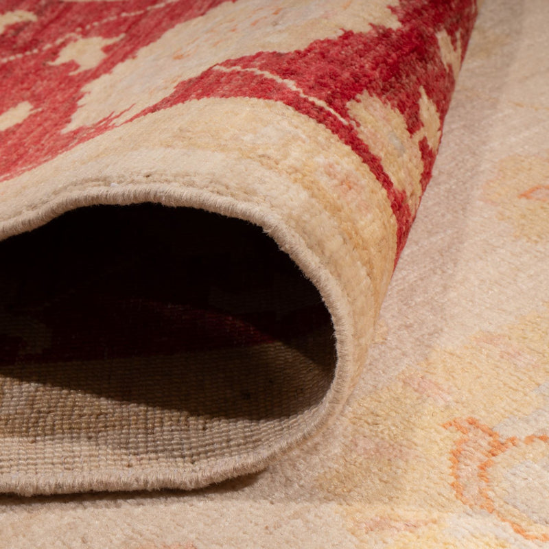 Alfombra Ziegler - 292 x 206 cm - beige