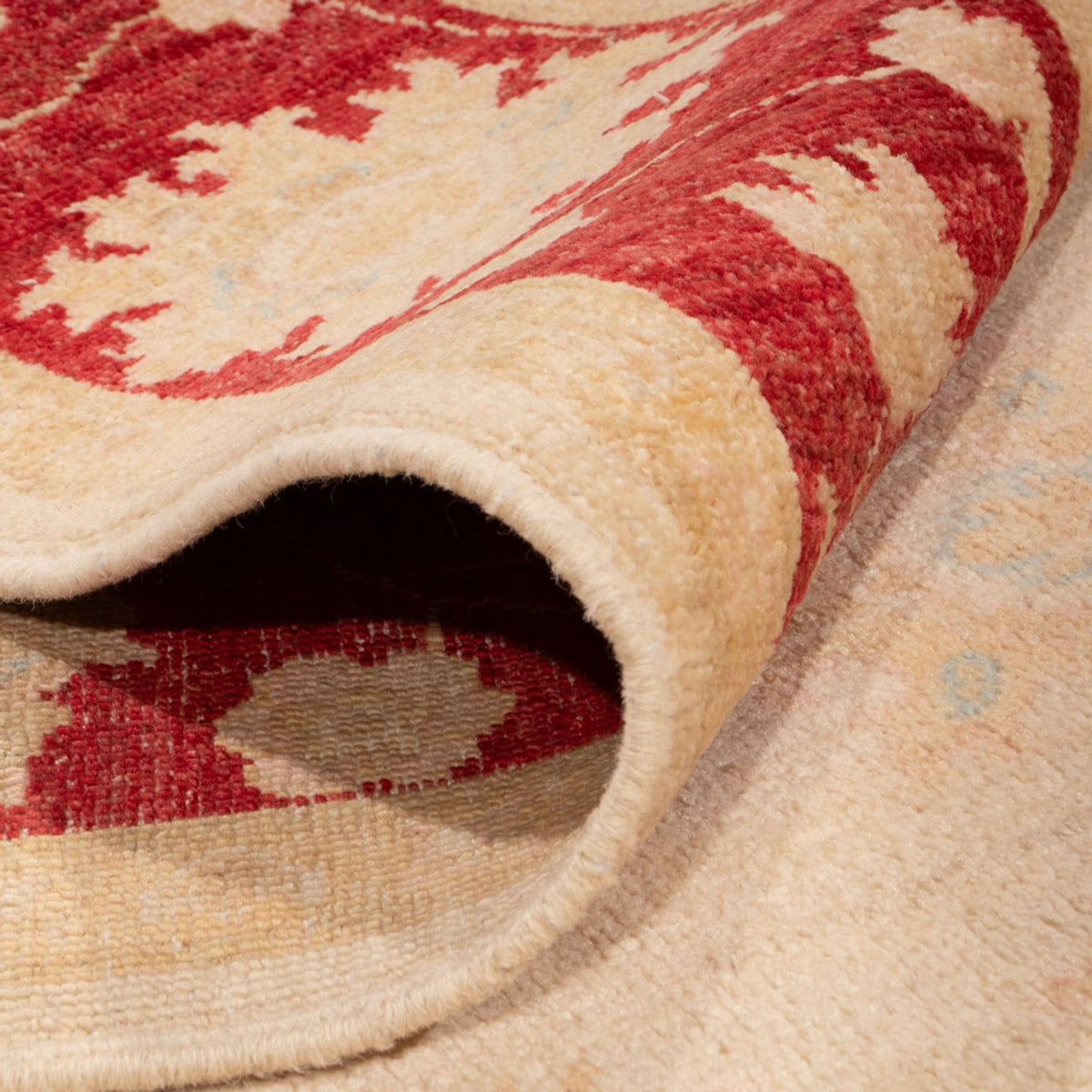 Alfombra Ziegler - 302 x 205 cm - beige