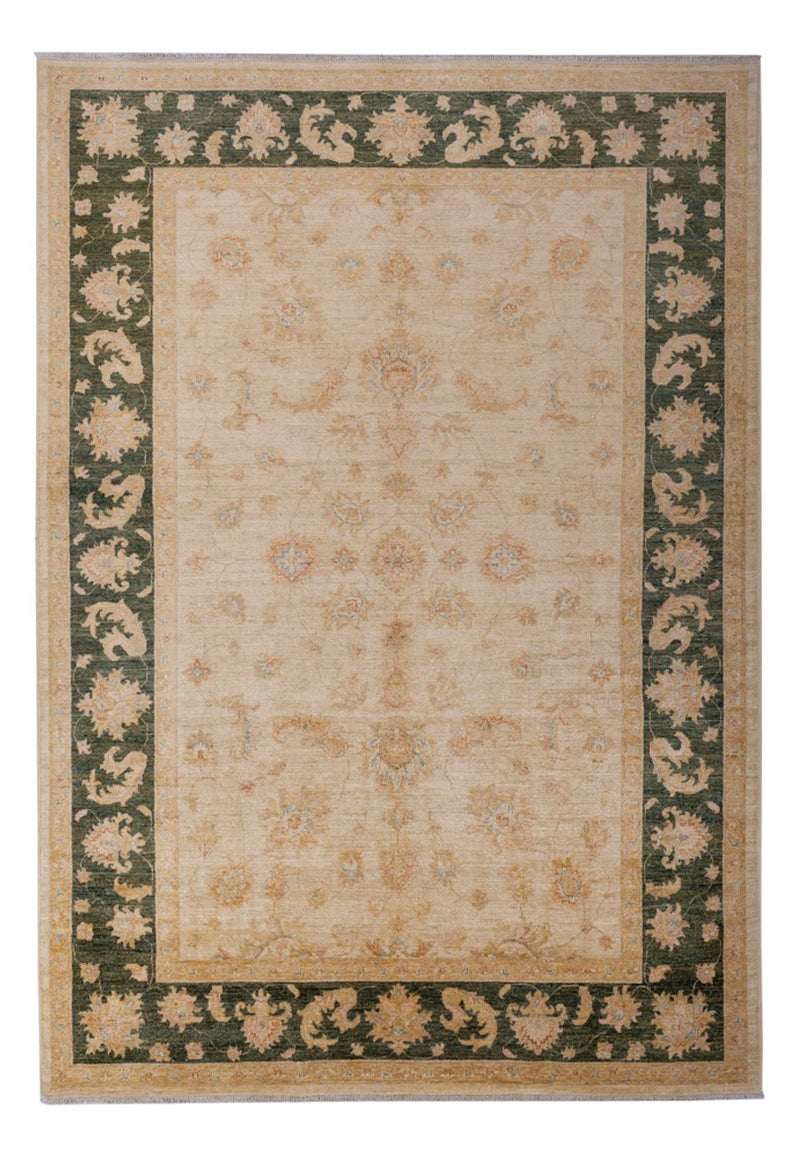 Alfombra Ziegler - 304 x 206 cm - beige