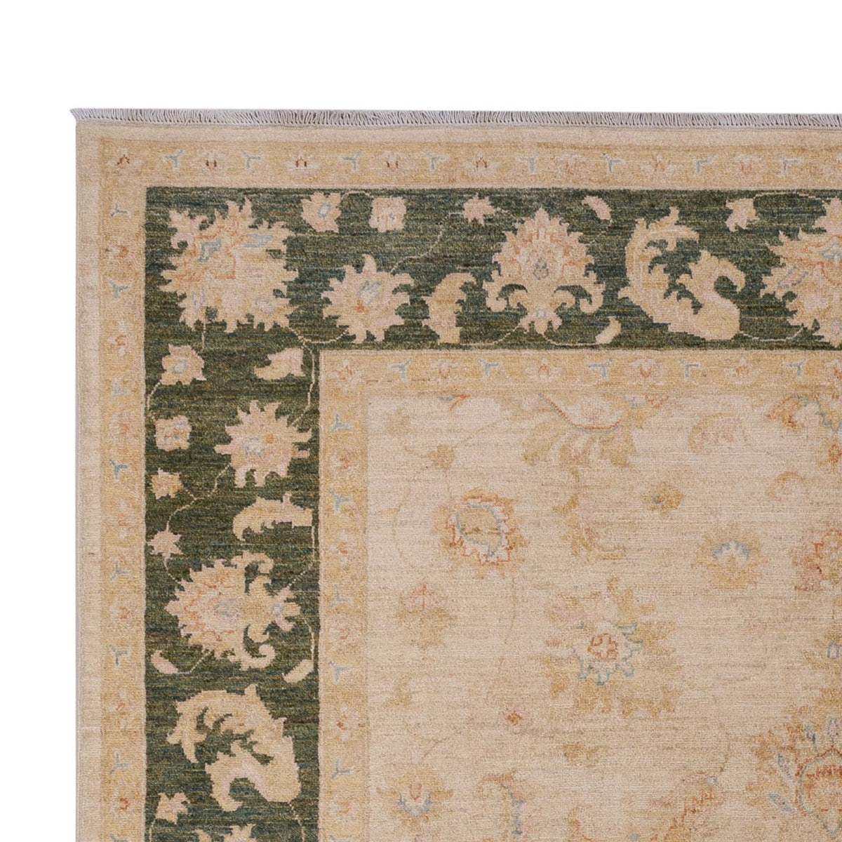 Alfombra Ziegler - 304 x 206 cm - beige