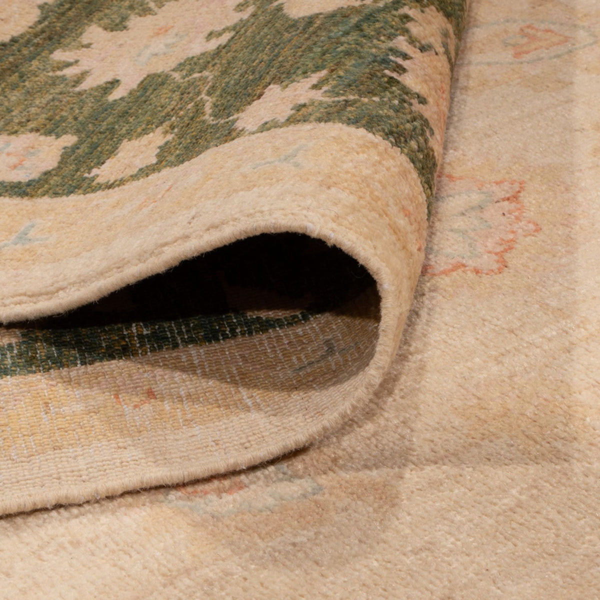 Alfombra Ziegler - 304 x 206 cm - beige