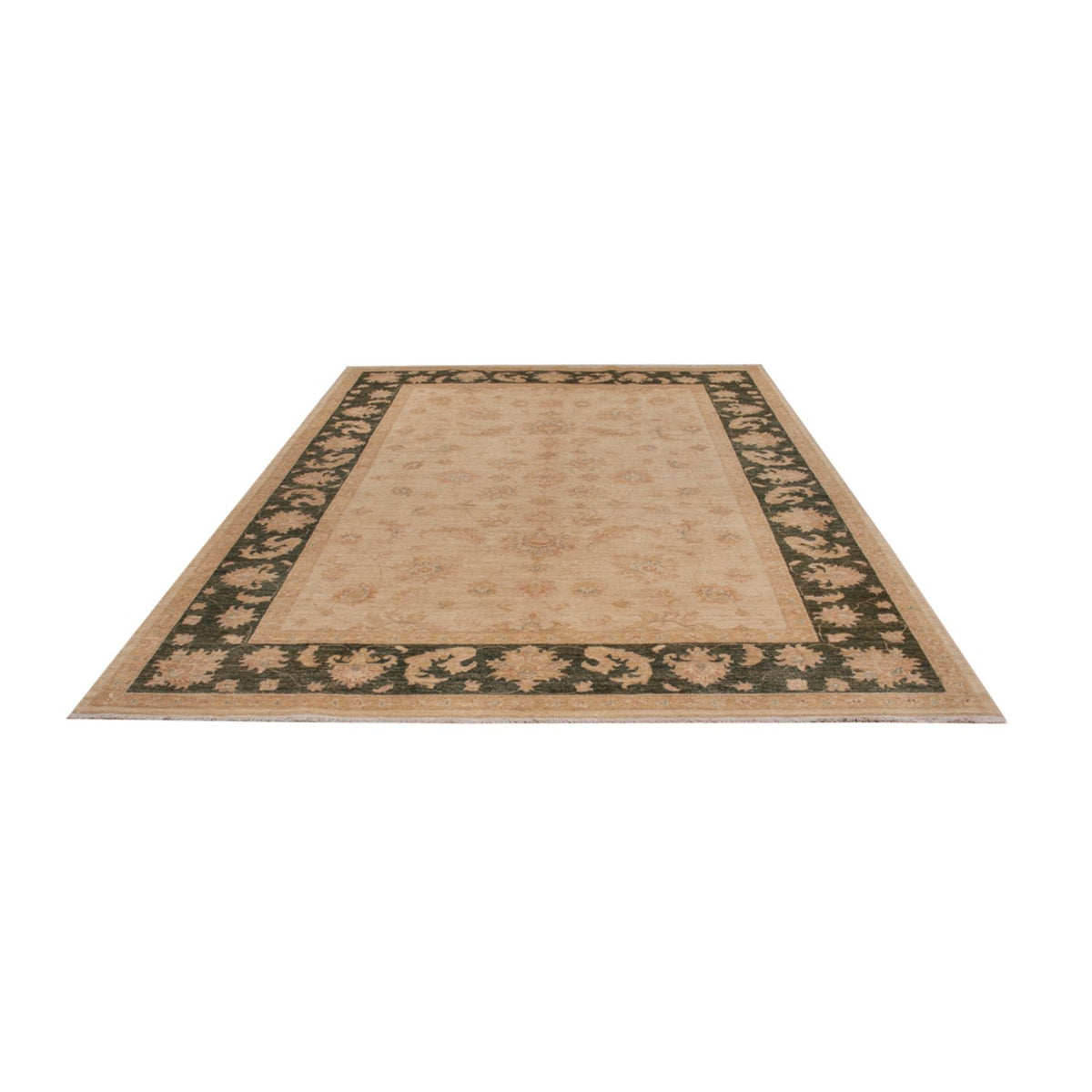 Alfombra Ziegler - 304 x 206 cm - beige