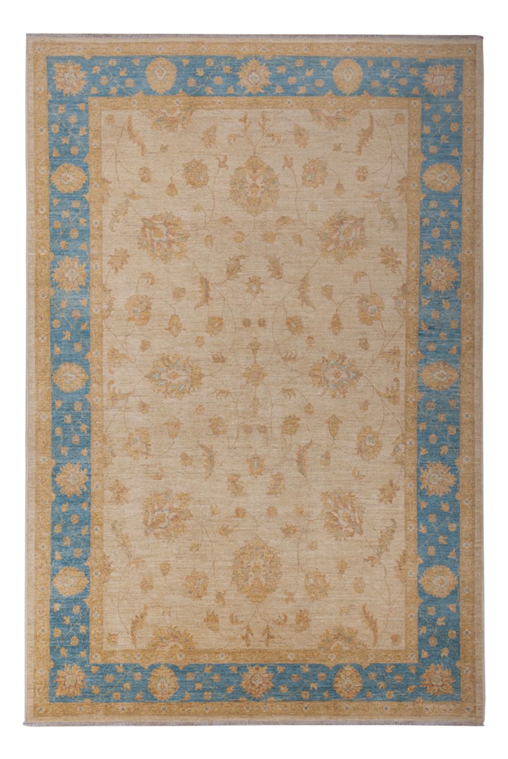 Alfombra Ziegler - 299 x 205 cm - beige