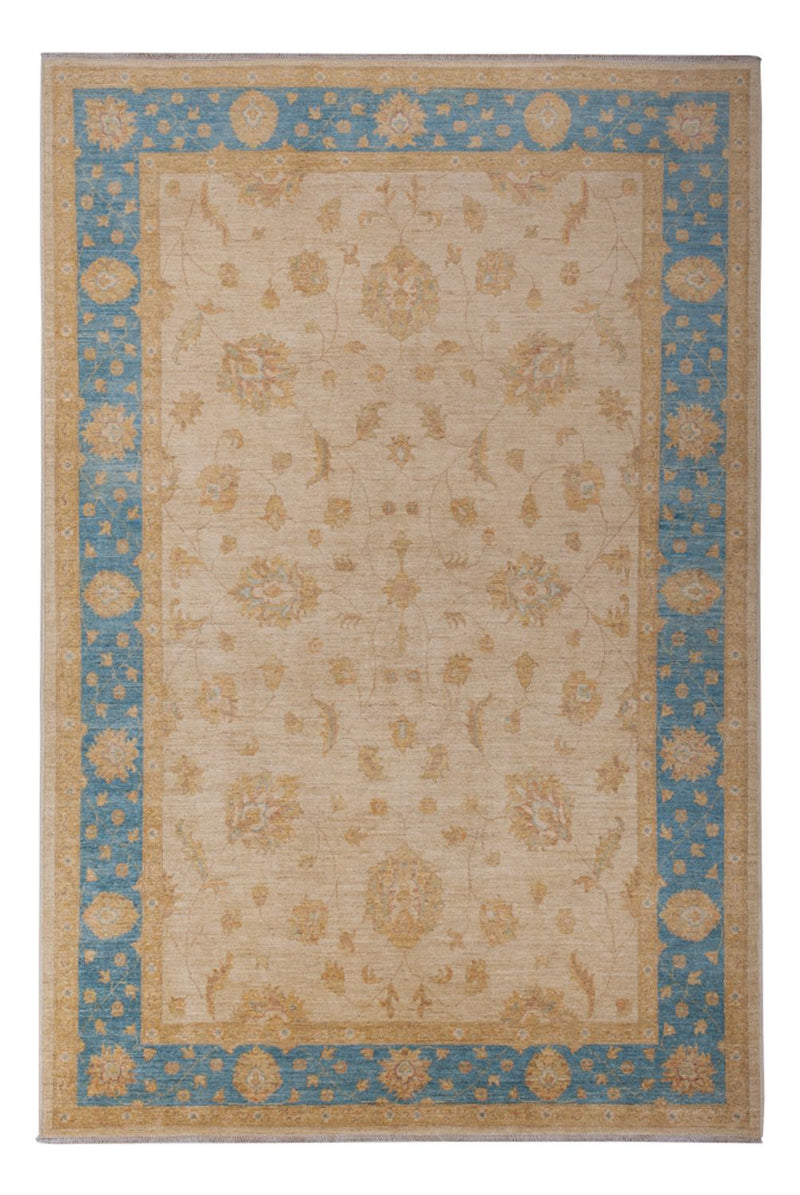 Alfombra Ziegler - 299 x 205 cm - beige