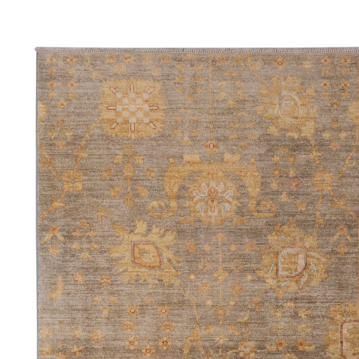 Alfombra Ziegler - Moderna - 300 x 204 cm - beige oscuro