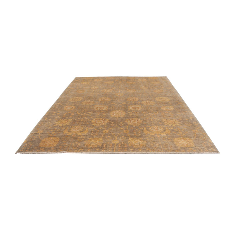 Alfombra Ziegler - Moderna - 300 x 204 cm - beige oscuro