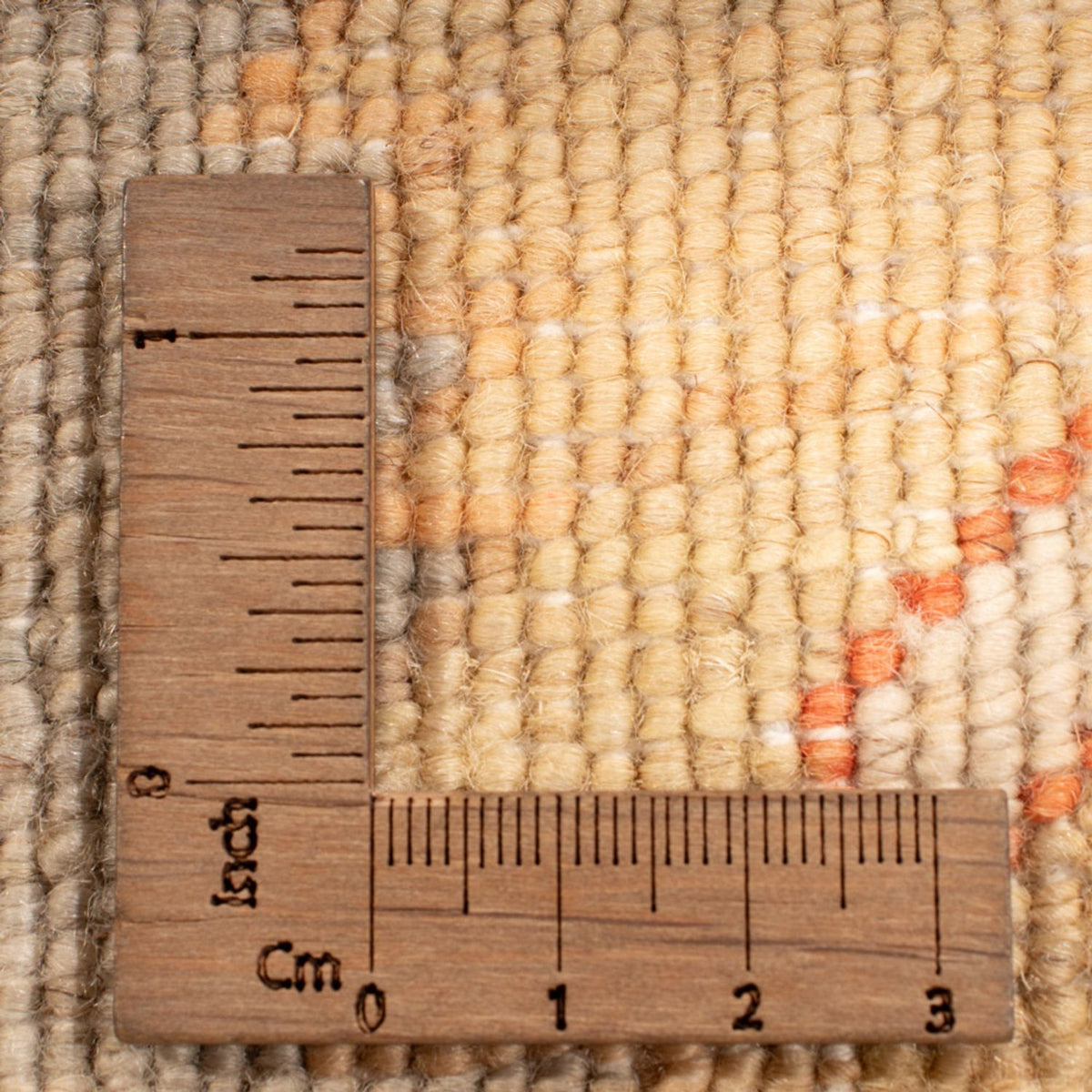 Alfombra Ziegler - Moderna - 300 x 204 cm - beige oscuro