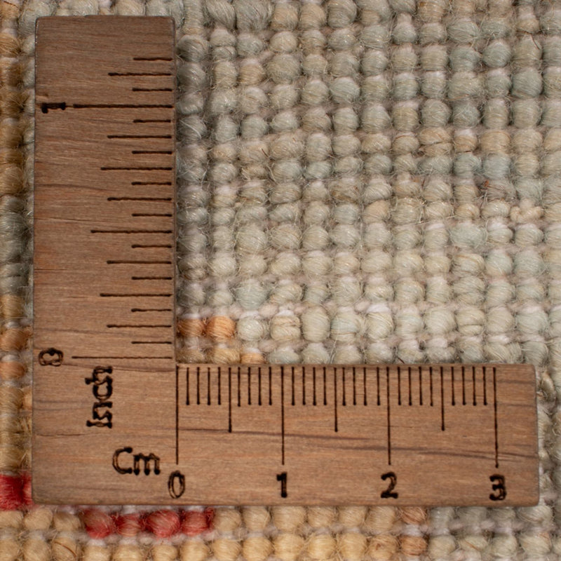 Alfombra Ziegler - Moderna - 298 x 208 cm - gris oscuro