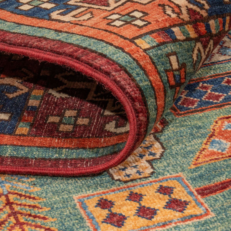 Alfombra Ziegler - Ariana - 295 x 210 cm - verde claro