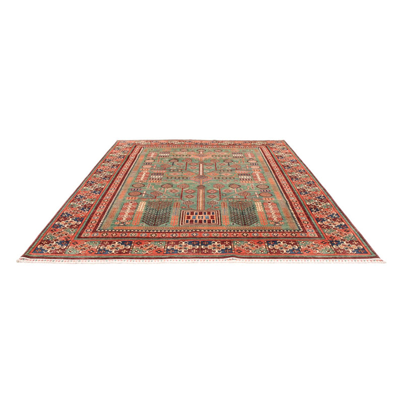 Alfombra Ziegler - Ariana - 295 x 210 cm - verde claro