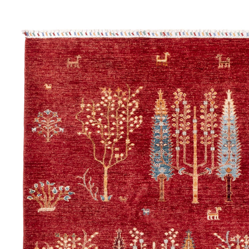 Alfombra Ziegler - Ariana - 284 x 209 cm - rojo