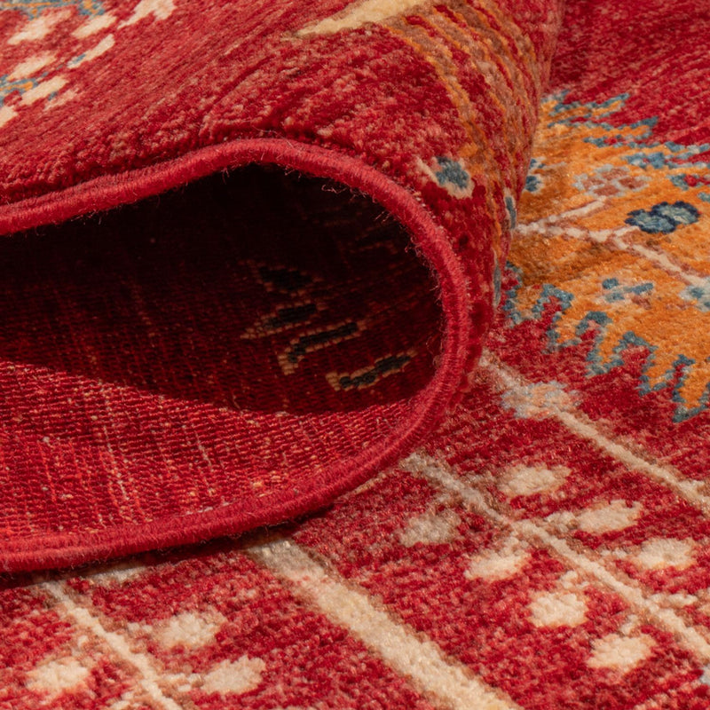 Alfombra Ziegler - Ariana - 284 x 209 cm - rojo