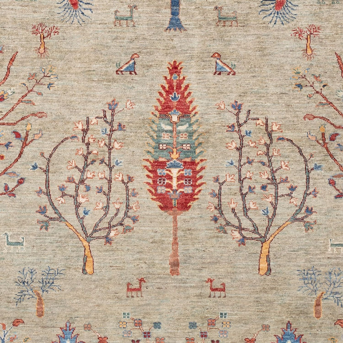 Alfombra Ziegler - Ariana - 299 x 210 cm - arena