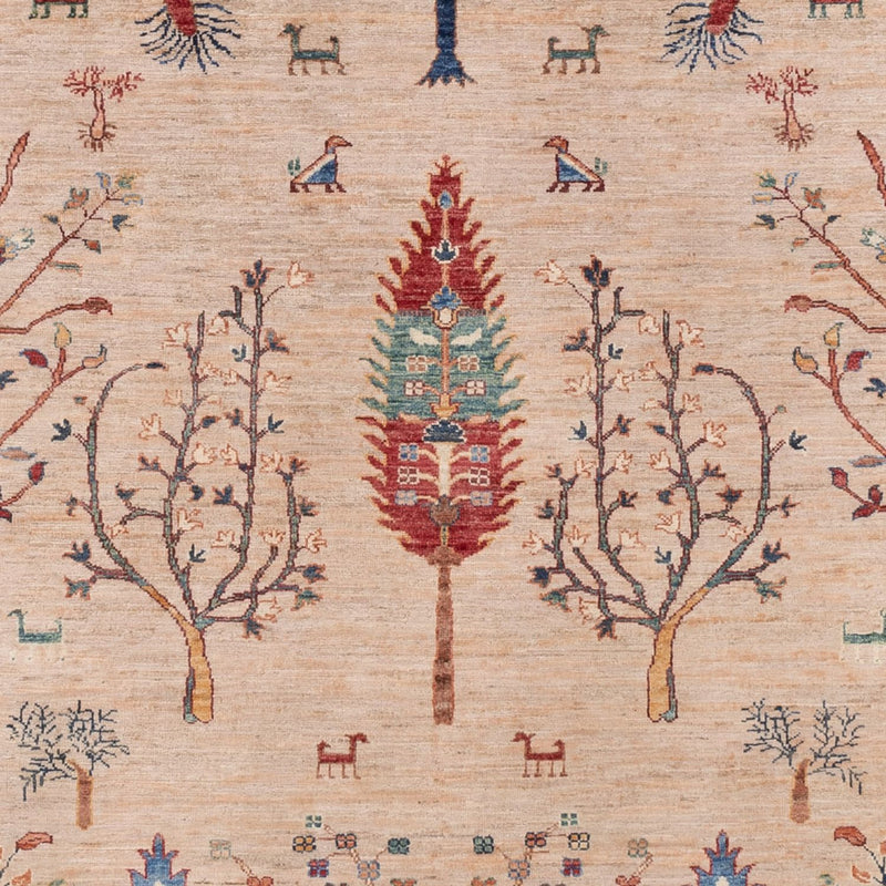 Alfombra Ziegler - Ariana - 290 x 204 cm - beige