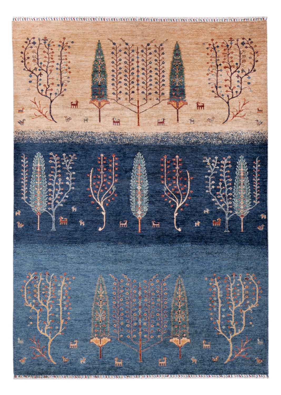 Alfombra Ziegler - Ariana - 290 x 201 cm - multicolor