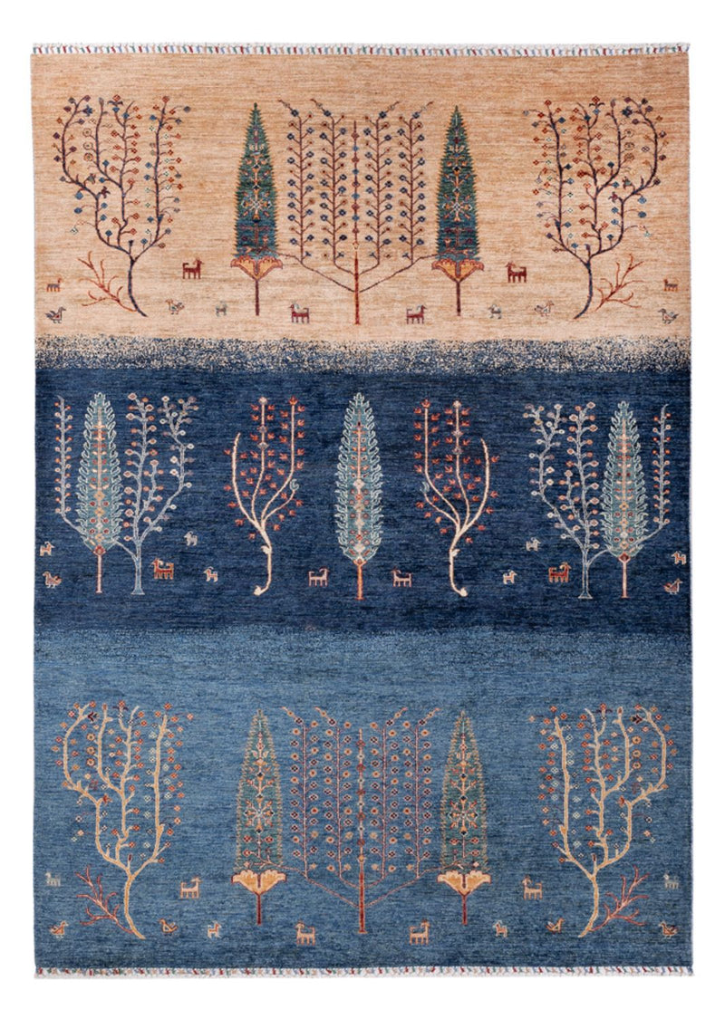 Alfombra Ziegler - Ariana - 290 x 201 cm - multicolor