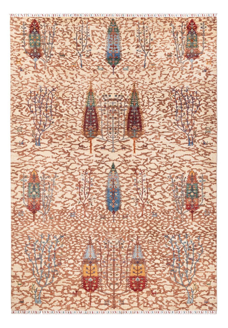 Alfombra Ziegler - Ariana - 297 x 203 cm - beige