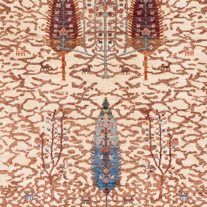Alfombra Ziegler - Ariana - 297 x 203 cm - beige