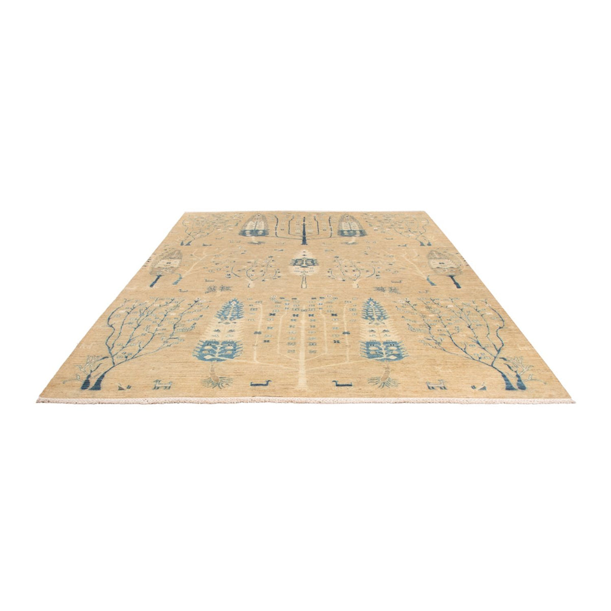 Alfombra Ziegler - Ariana - Real - 288 x 202 cm - arena
