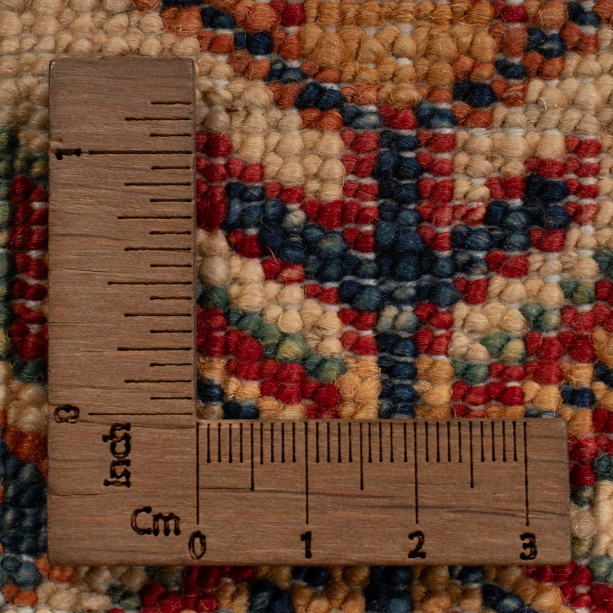 Alfombra Ziegler - Kazak - 295 x 204 cm - beige oscuro