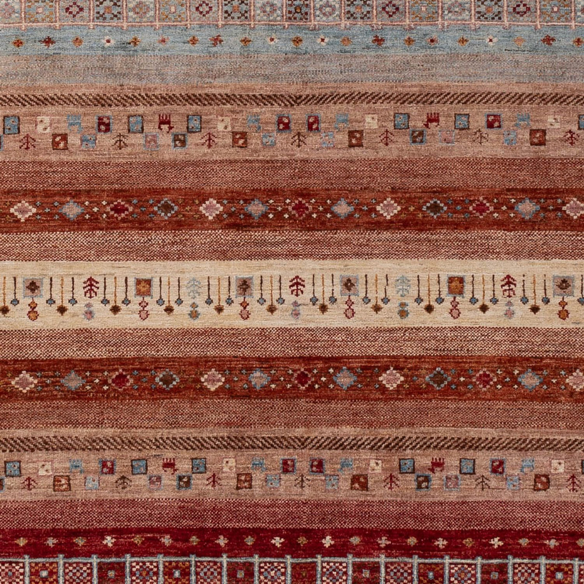 Alfombra Ziegler - Ariana - 299 x 209 cm - multicolor