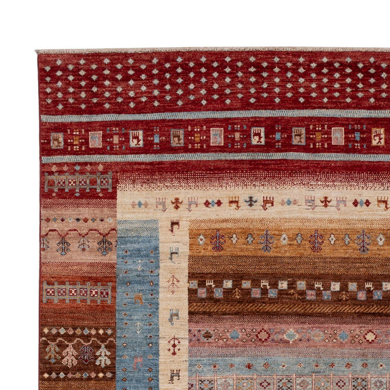 Alfombra Ziegler - Ariana - 299 x 209 cm - multicolor