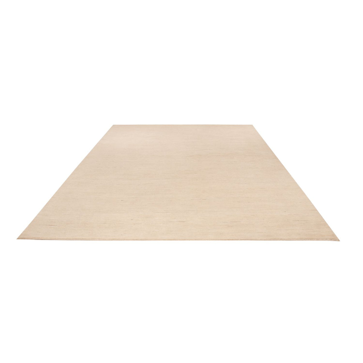 Alfombra Gabbeh - Loribaft Indus - 304 x 202 cm - crema