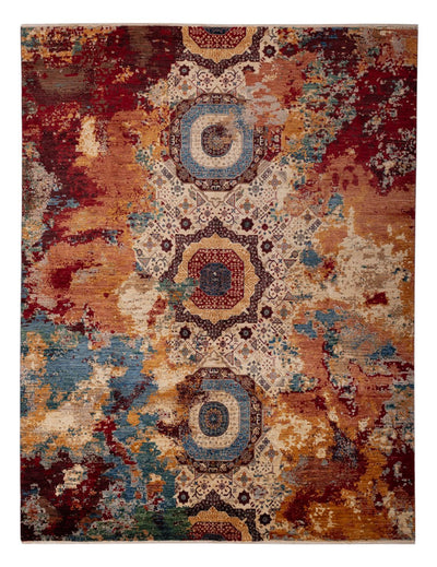 Alfombra de diseño 239x302cm - Designerteppich
