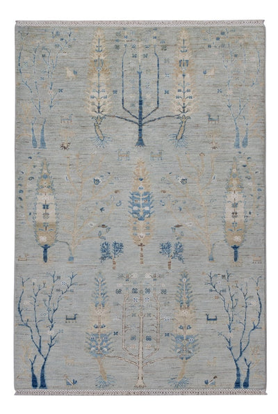 Alfombra de diseño 120x181cm - Designerteppich