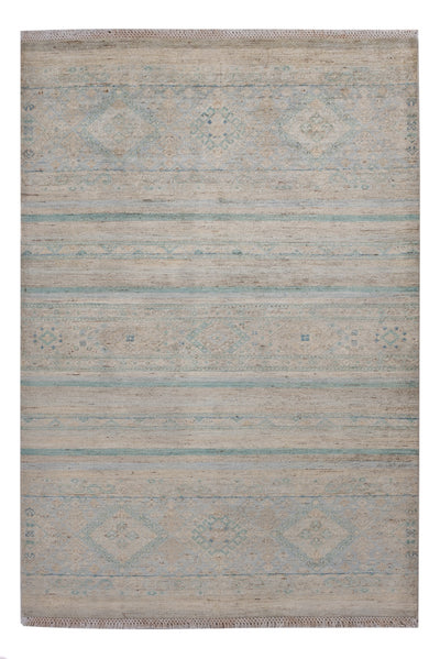 Shal Alfombra 122x177cm - Alfombra oriental