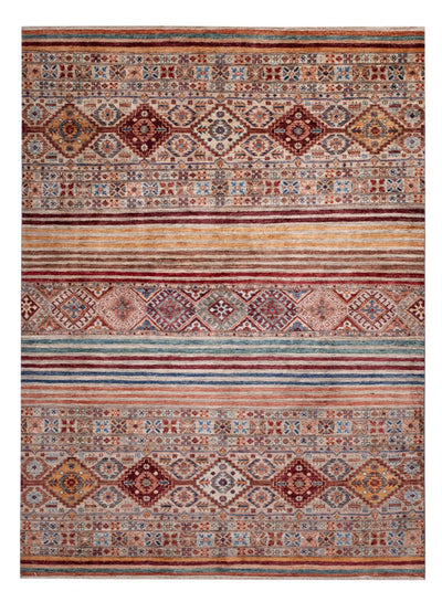 Shal Alfombra 168x233cm - Alfombra oriental
