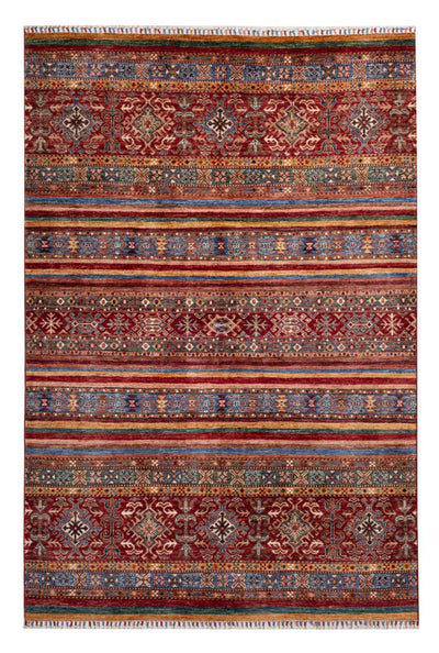 Shal Alfombra 165x241cm - Alfombra oriental