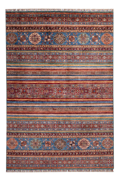Shal Alfombra 168x247cm - Alfombra oriental
