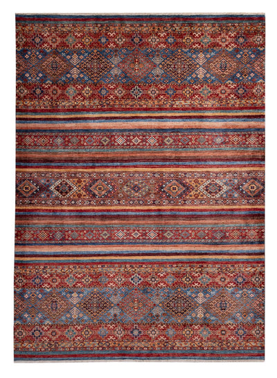 Shal Alfombra 176x236cm - Alfombra oriental