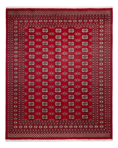 Bukhara Alfombra 245x301cm - Alfombra oriental