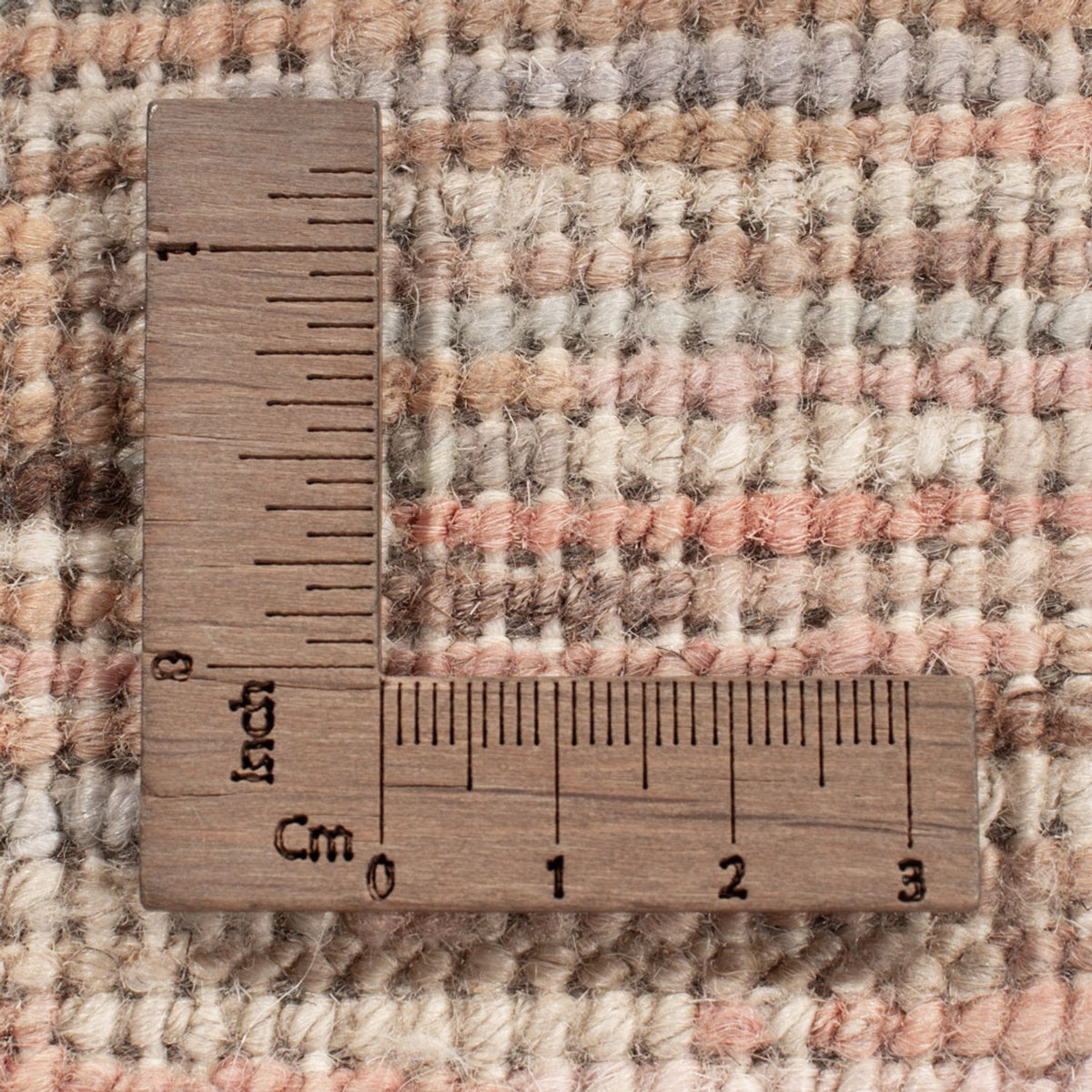 Alfombra bereber - 293 x 257 cm - beige