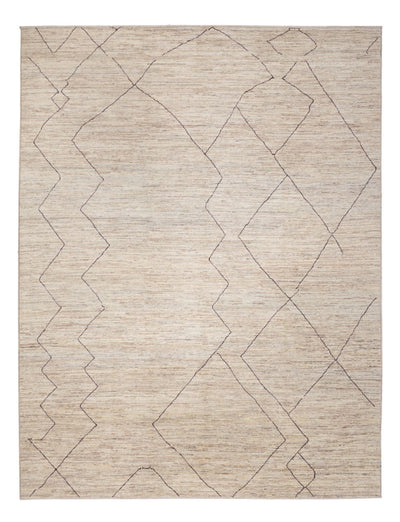 Alfombra bereber 276x362cm - Alfombra de lana
