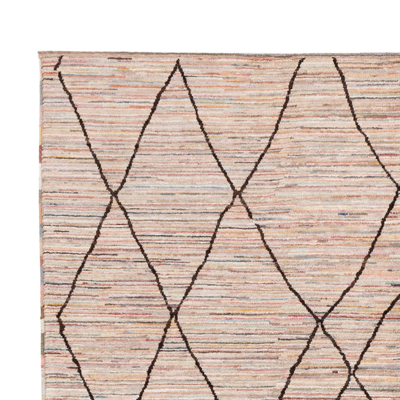 Alfombra bereber - 294 x 205 cm - beige