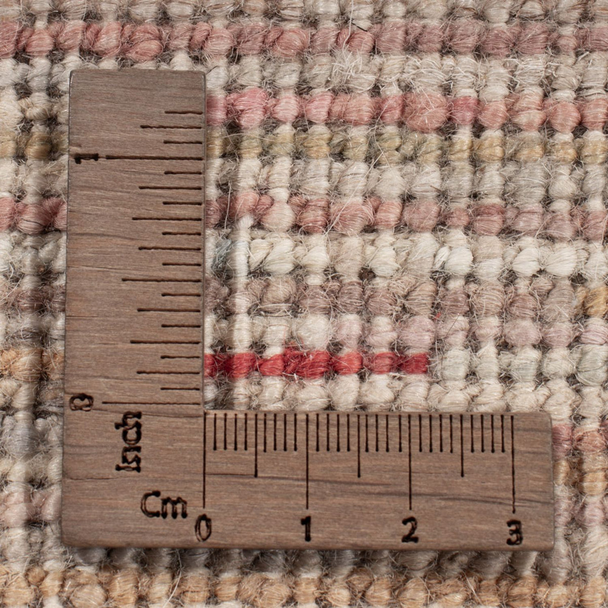 Alfombra bereber - 300 x 204 cm - beige
