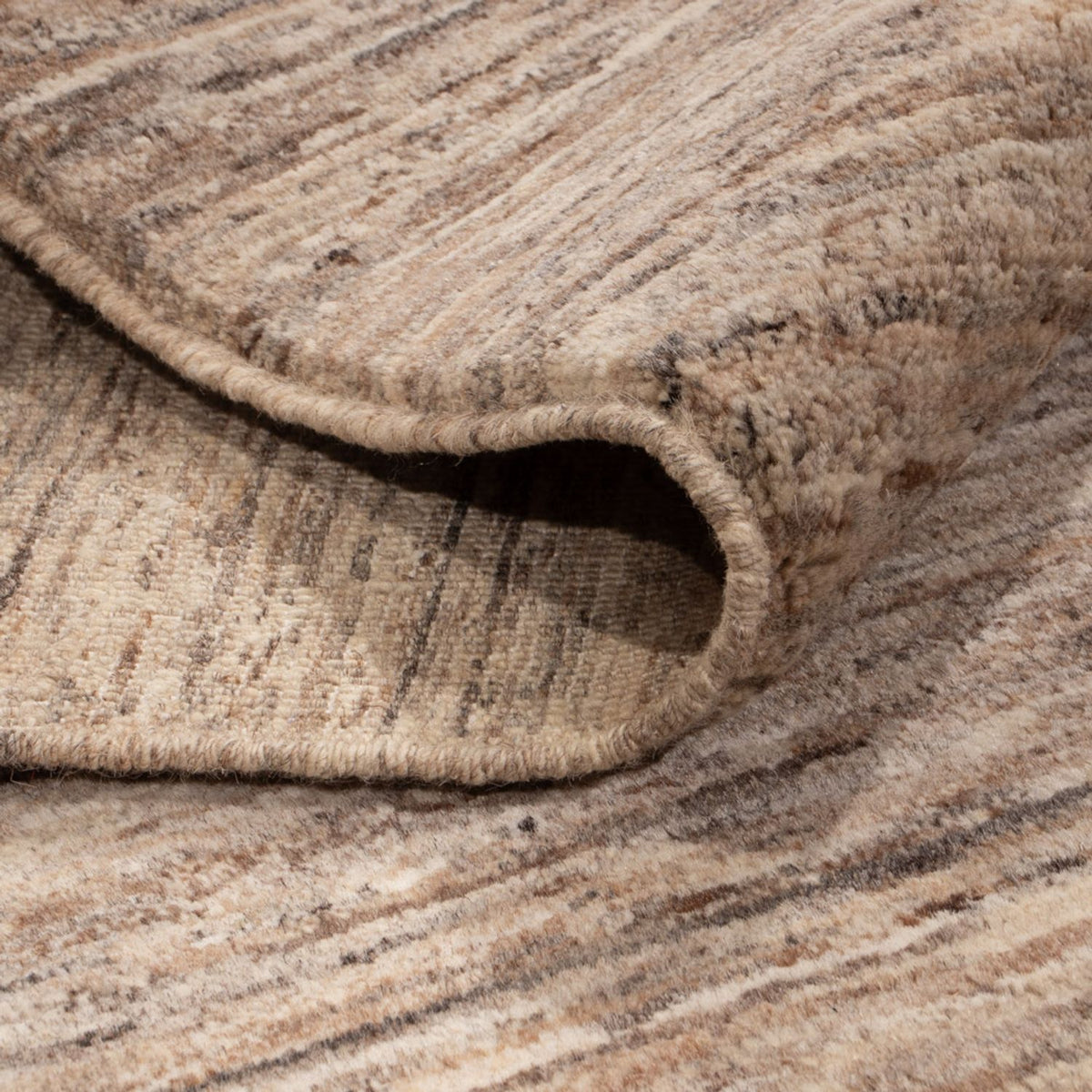 Alfombra bereber - 304 x 203 cm - beige oscuro